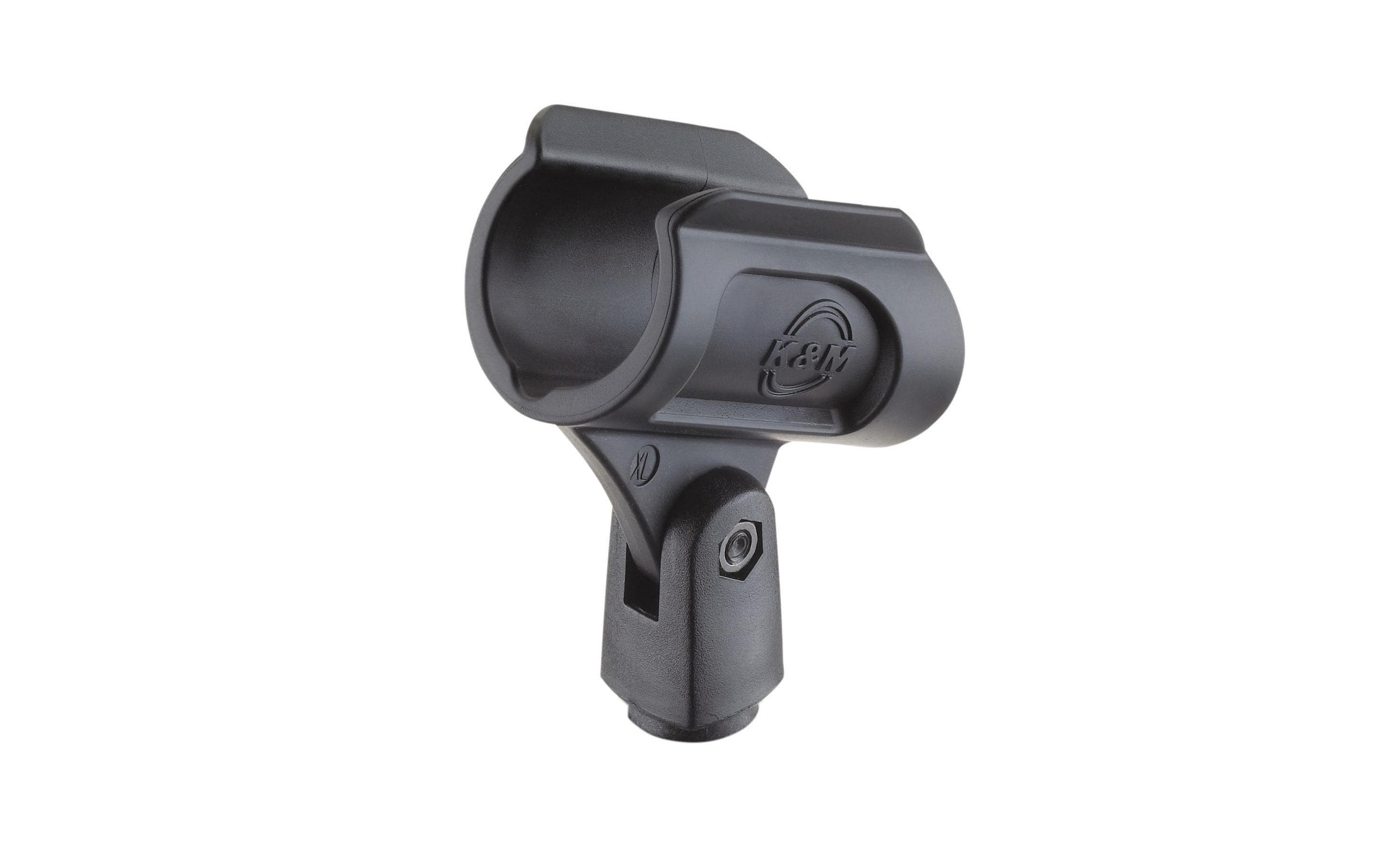König & Meyer 85070-000-55 Mikrofonklammer 3/8" 5/8" Schwarz