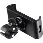 Durable Tablethalterung TOUGH CLAMP 7-13''/-23mm/schwarz (894601) (geöffnet)