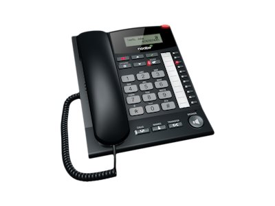 Jablocom NOABE Essence 4G GSM Tischtelefon Schwarz