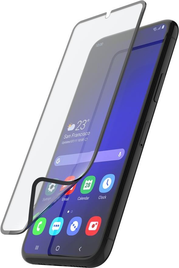 Hama Prime Line Hiflex - Bildschirmschutz für Handy - durchsichtig - für Samsung Galaxy S20+