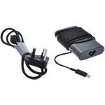 Origin Storage 65W 3 PIN TYPE C WITH EU PLUG (ADP-C65W-EU)