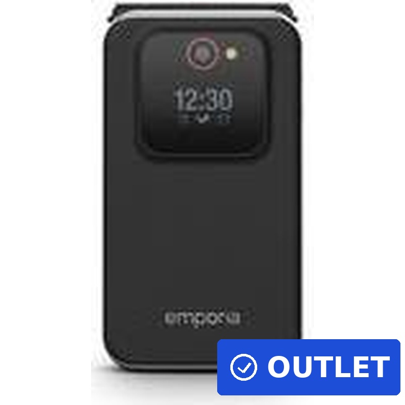 Emporia Joy V228 black (V228.v3.bk.01) (B-Ware)