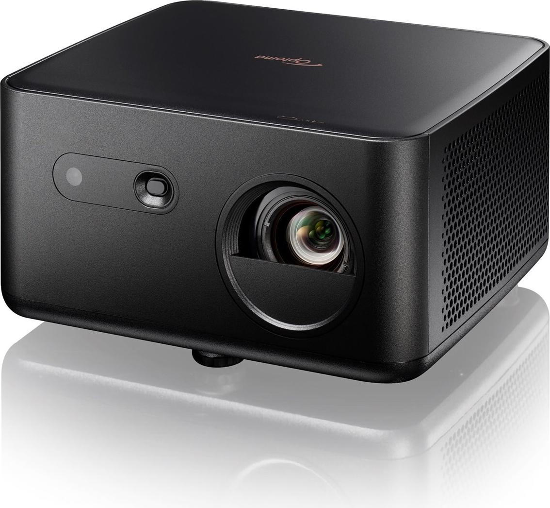 Optoma Photon Life PK32 DLP-Projektor 4K UHD 2000 lm 4 LED Tragbar Schwarz