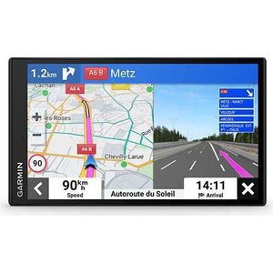Garmin DriveSmart 76 - GPS-Navigationsgerät - Kfz 17,70cm (6,95") Breitbild (...