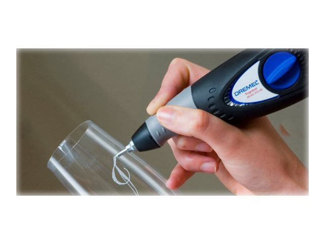 Dremel 290-3/4 HOBBY Gravierer 35 W 230 V Schwarz/Grau