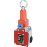 Panasonic Seilzugschalter 400 V/AC 10 A Seilzug rastend SL55F98X11 IP66 1 St. (SL55F98X11)