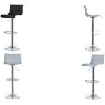 Barhocker Sacramento 2er sw (THSACRA.35.01)