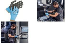 uvex phynomic C XG 6004712 Schnittschutzhandschuh Größe (Handschuhe): 12 EN 21420:2020, EN 388:2016+A1:2018 ISO 21420:2020 1 Paar (6004712)