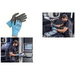 uvex phynomic C XG 6004712 Schnittschutzhandschuh Größe (Handschuhe): 12 EN 21420:2020, EN 388:2016+A1:2018 ISO 21420:2020 1 Paar (6004712)