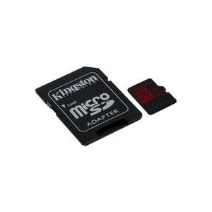 Kingston Technology microSDHC/SDXC UHS-I U3 32GB (SDCA3/32GB)