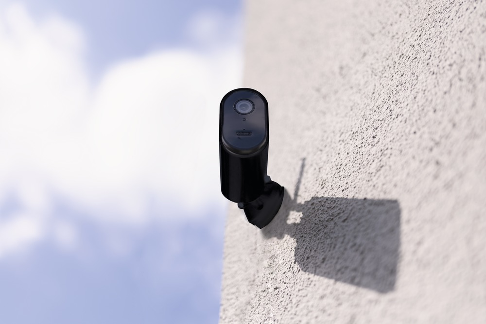 ABUS Security-Center SmartLook PPIC54520B 4K Netzwerkkamera Schwarz
