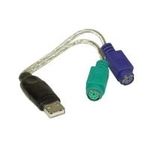 InLine USB->PS/2 Converter (33386)