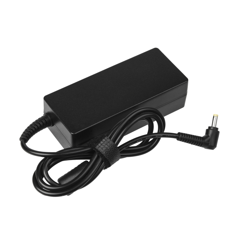 Green Cell PRO AD123P Netzteil 60 W Schwarz