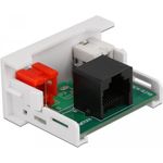 Delock Easy 45 Einrastmodul (81341)