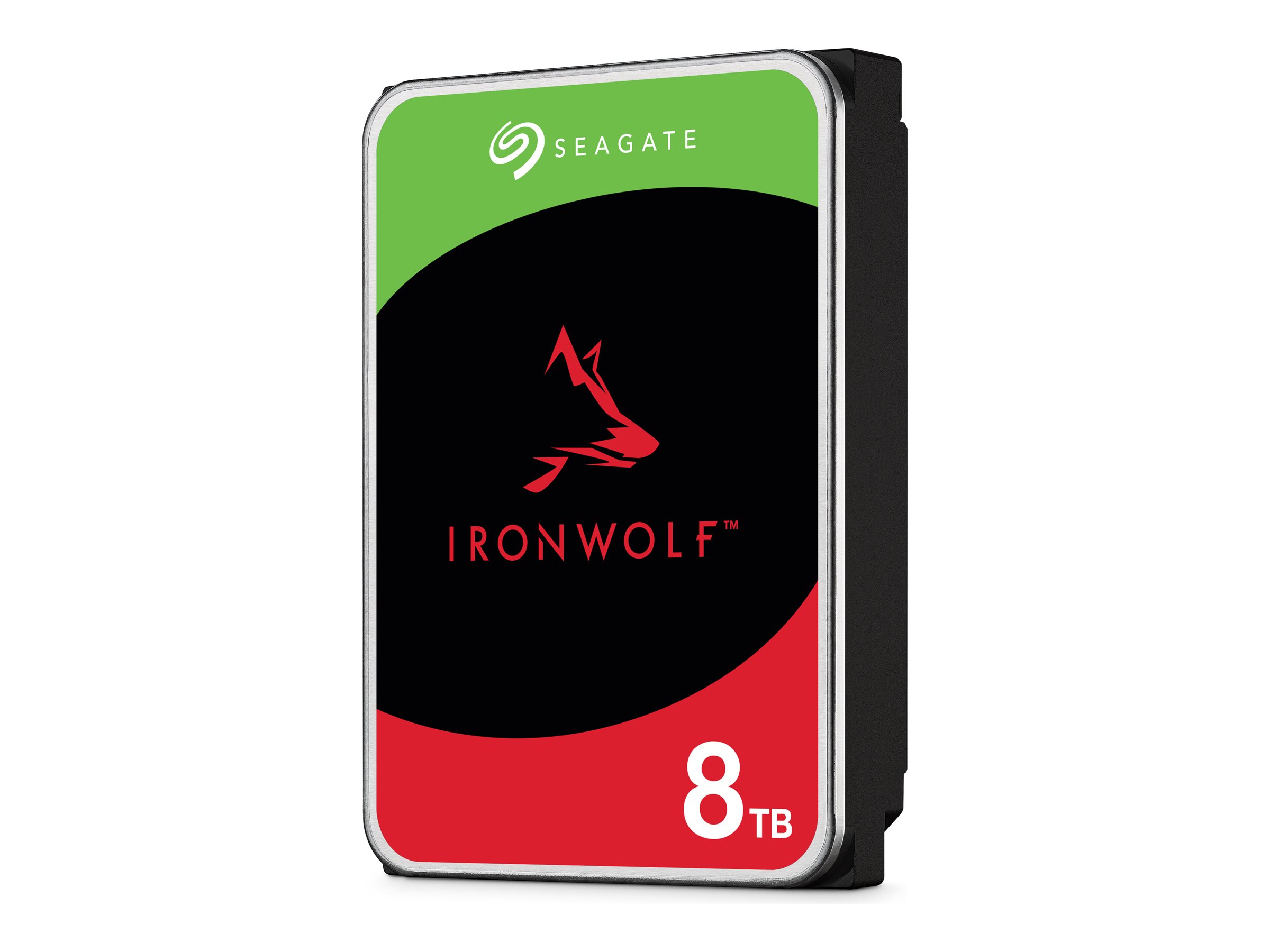 Seagate IronWolf ST8000VN002 8 TB 3.5" SATA 6Gb/s
