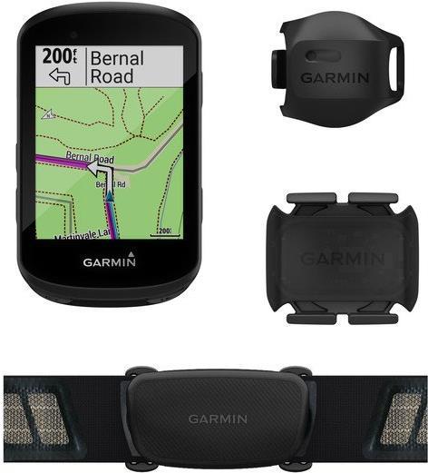 Garmin Edge 530 Sensor Bundle GPS GLONASS Navigationssystem Fahrrad 2.6 (010 02060 11)  - Onlineshop JACOB Elektronik