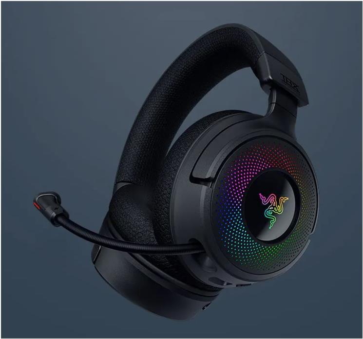 Razer Kraken V4 Kabelloses Gaming-Headset powered by (RZ04-05170100-R3M1)