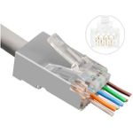 Microconnect KON512-50EZ Drahtverbinder RJ45 (KON512-50EZ)