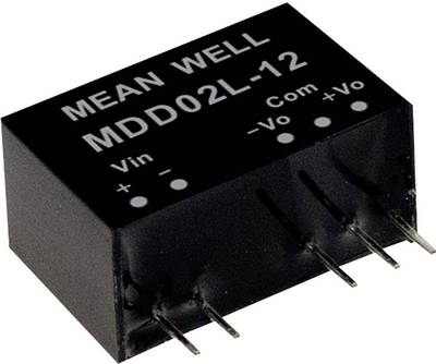 MEAN WELL MDD02N-05 Netzteil & Spannungsumwandler (MDD02N-05)