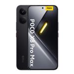 Xiaomi Poco X8 Pro Max 5G Dual Sim 12GB RAM 512GB Black (74925)