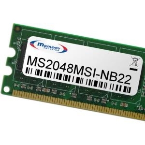 Memorysolution 2GB MSI Wind U110, U110 Eco