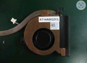 Dell Heatsink Fan Assy (4T1K3)