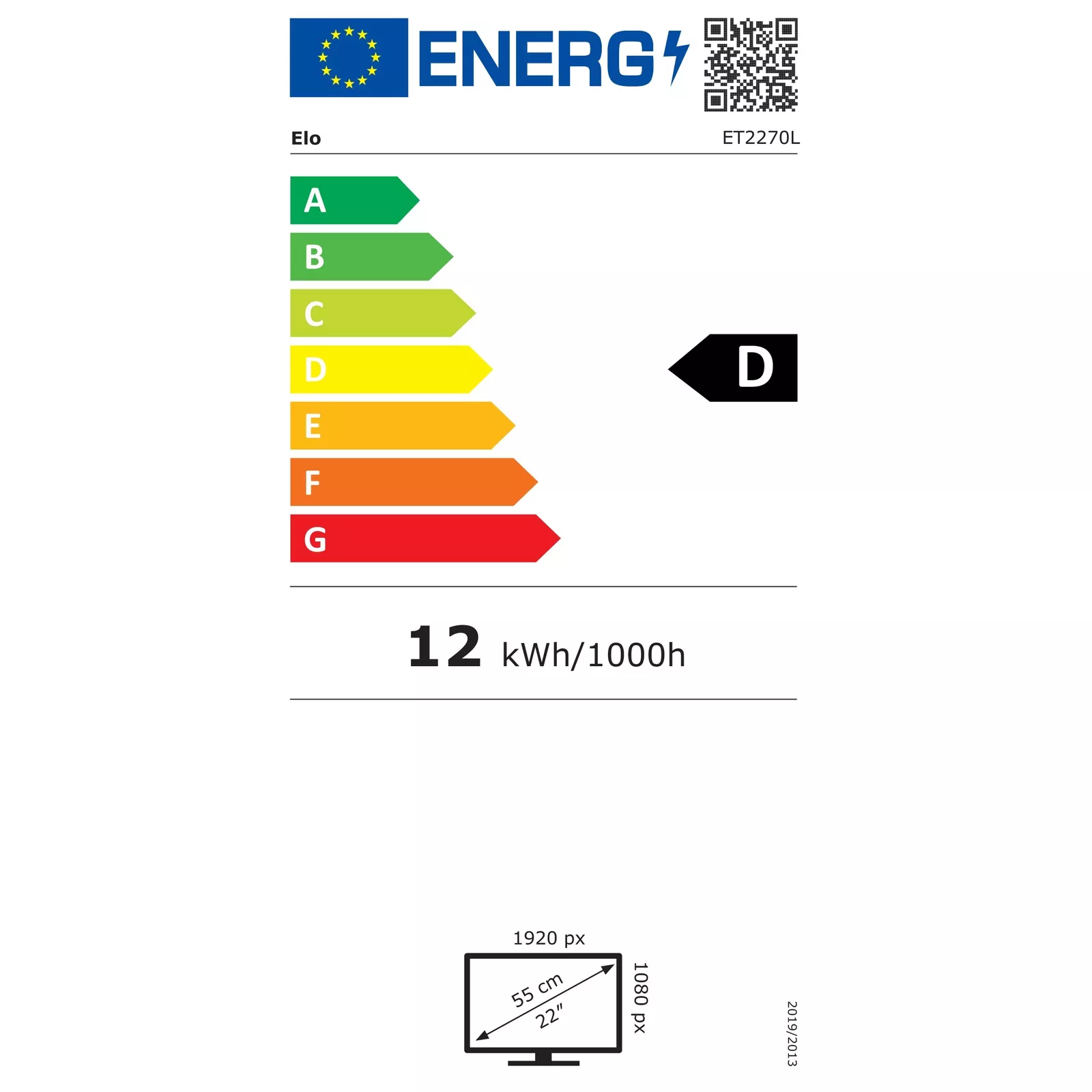 energy label class D