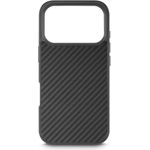 Black Rock Cover Robust Carbon für Apple iPhone 17 Pro Max, Schwarz (00080458)