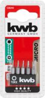 kwb 128240 128240 Bit-Set Stahl 1 St. (128240)