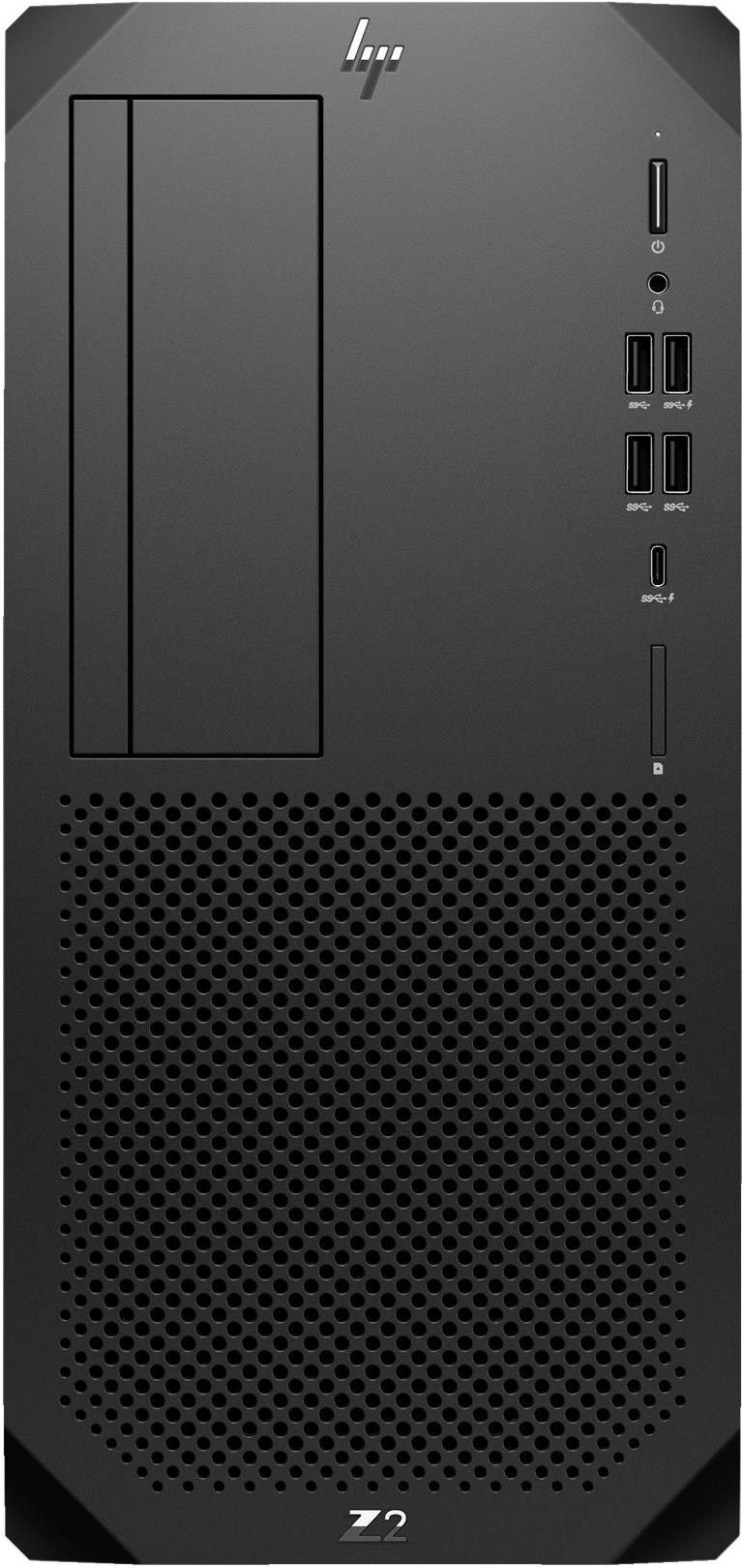 HP Workstation Z2 G9 Tower Intel Core i7-14700K 32 GB RAM 1 TB SSD RTX 2000 Ada Schwarz