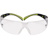 3M 7100078989 Schutzbrille/Sicherheitsbrille Polycarbonat (PC) Schwarz - Grau (SF401AFN)