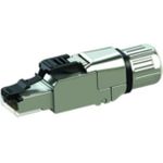 Telegärtner J00026A5004 RJ-45 Silber Drahtverbinder (J00026A5004)