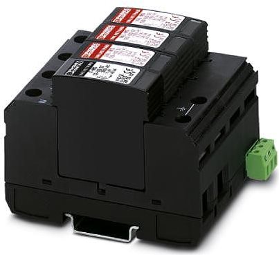 Phoenix Contact 2858959 Spannungsschutz 240 V Schwarz (2858959)