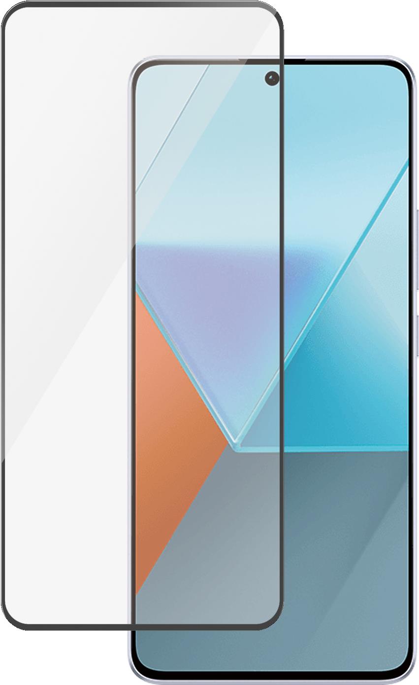 PanzerGlass ® Displayschutz Xiaomi Redmi Note 13 Pro 5G | Poco X6 | Poco X6 Pro | Ultra-Wide Fit ()