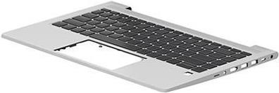 HP Cover Top w/ Keyboard BL Spanish European (N01287-071)