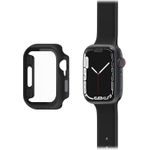 OtterBox Eclipse Hülle für Apple Watch Series 9/8/7 45mm schwarz (77-90529)
