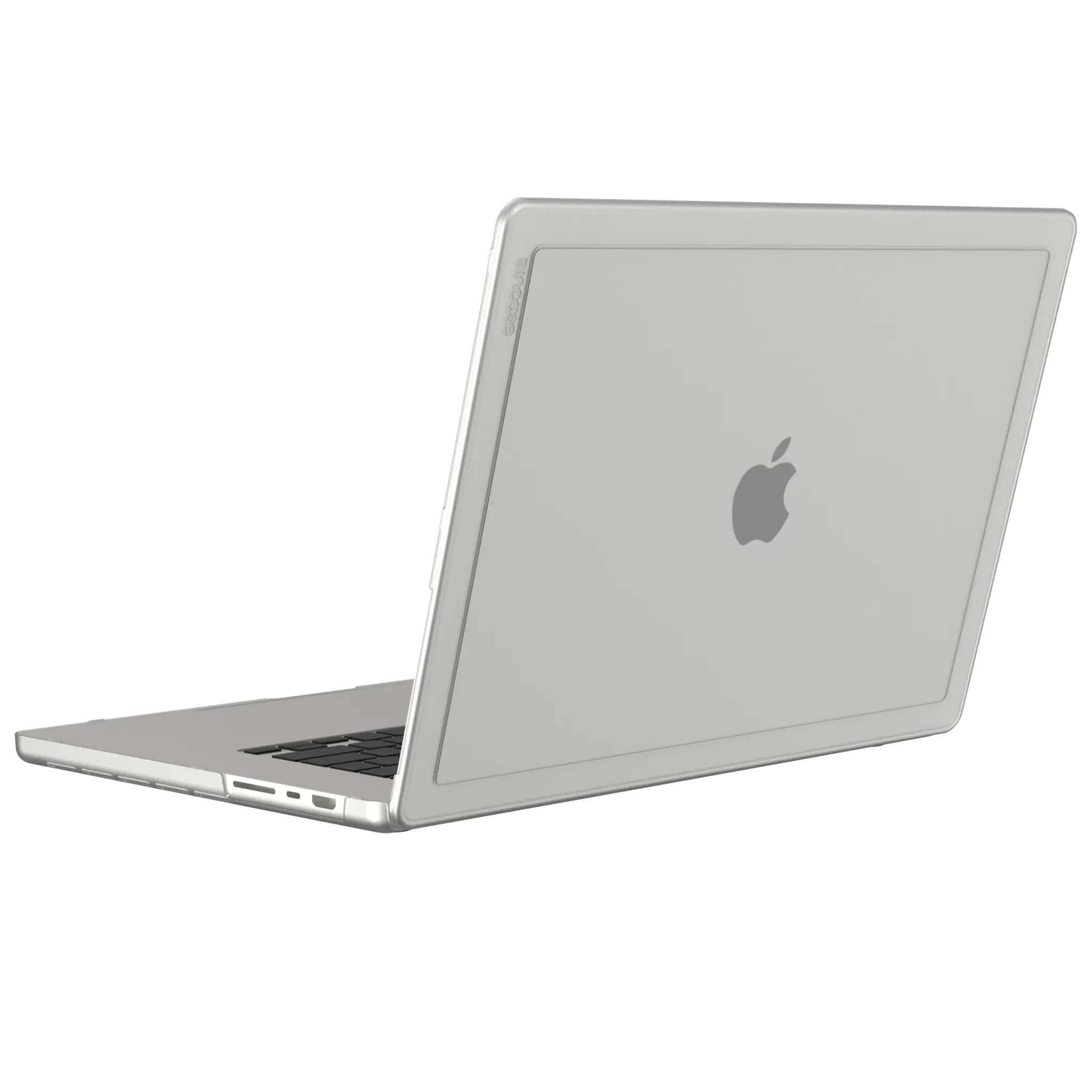 Incase Edge Hardshell Case MacBook Pro 16" Transparent