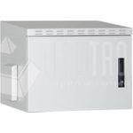 Wirewin IP55 19\" Outdoor Wandschrank, einteilig, 600x450mm Schränke (WCAB OUT 600X450X7U)