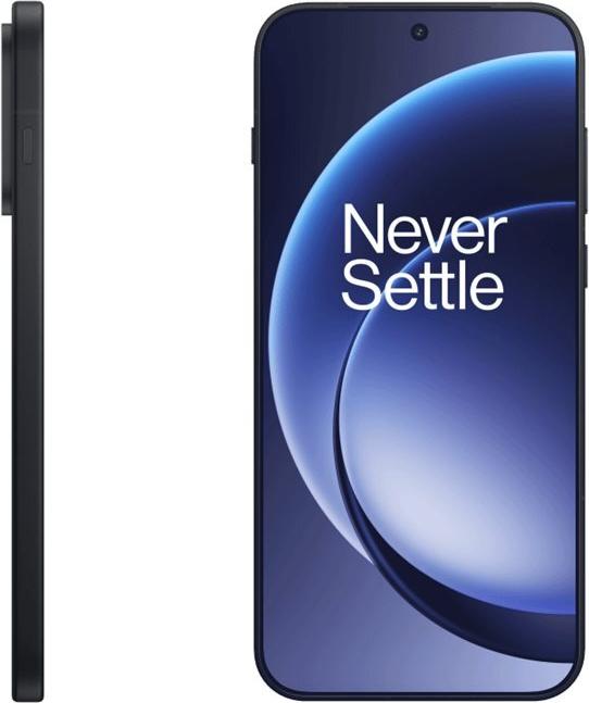 OnePlus 15 6.78" Smartphone 12 GB RAM 256 GB Infinite Black