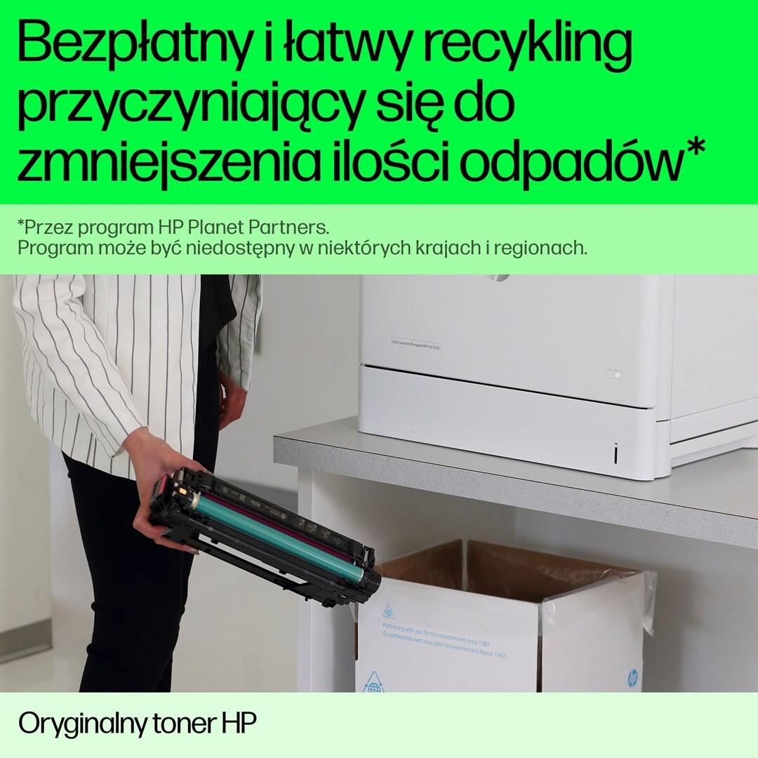 HP 828A Trommeleinheit Schwarz