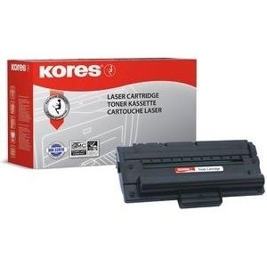 Kores Toner für SAMSUNG ML2160/ML2162, schwarz Kapazität: ca. 1.500 Seiten - 1 Stück (G3505RB)