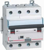 Legrand 411234 FI-Schutzschalter/Leitungsschutzschalter 16 A 400 V/AC (411234)