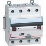 Legrand 411234 FI-Schutzschalter/Leitungsschutzschalter 16 A 400 V/AC (411234)