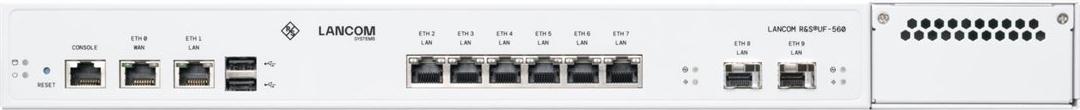 LANCOM SERVICES VIRT LANCOM R&S Unified Firewall UF-560 (55044)