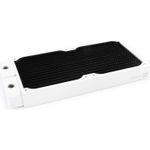 Alphacool NexXxoS HPE-30 Radiator 240mm - weiß (10223)