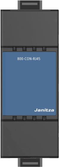 Janitza electronics JanitzaModul 800-CON RJ 45Modulverbindungsset f.UMG 801 5231242 (5231242)