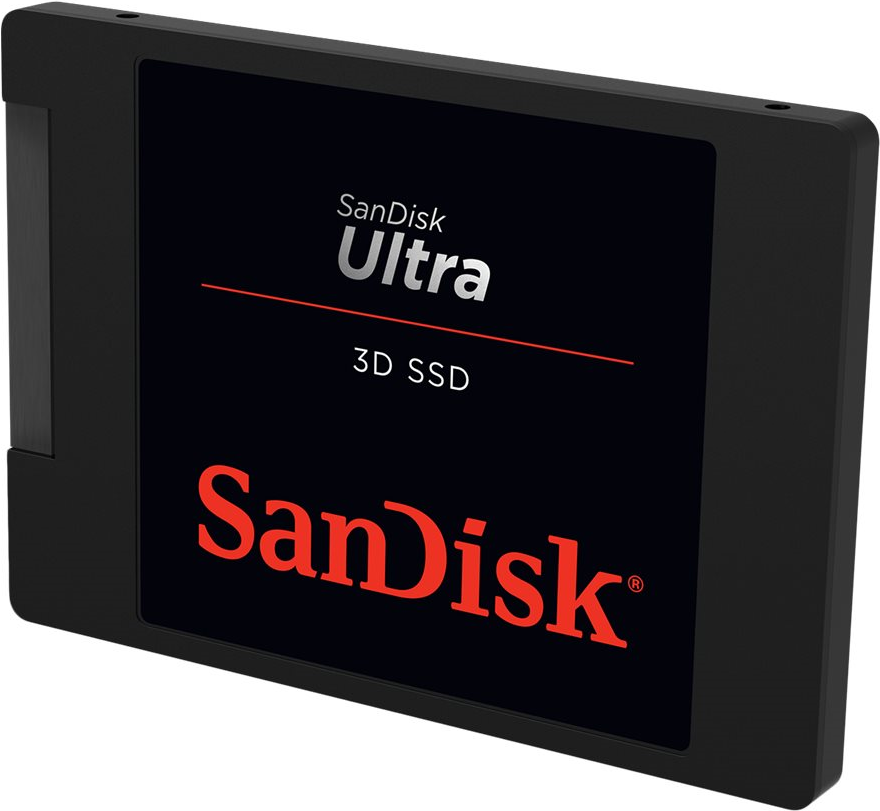 SanDisk Ultra 3D SSD (SDSSDH3-1T00-G26)