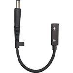 CoreParts MBXUSBC-CO0004 Kabeladapter USB-C USB 3.1 Type C 7.4 x 5 mm Schwarz (MBXUSBC-CO0004)