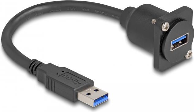 Delock USB-Verlängerungskabel (87967)