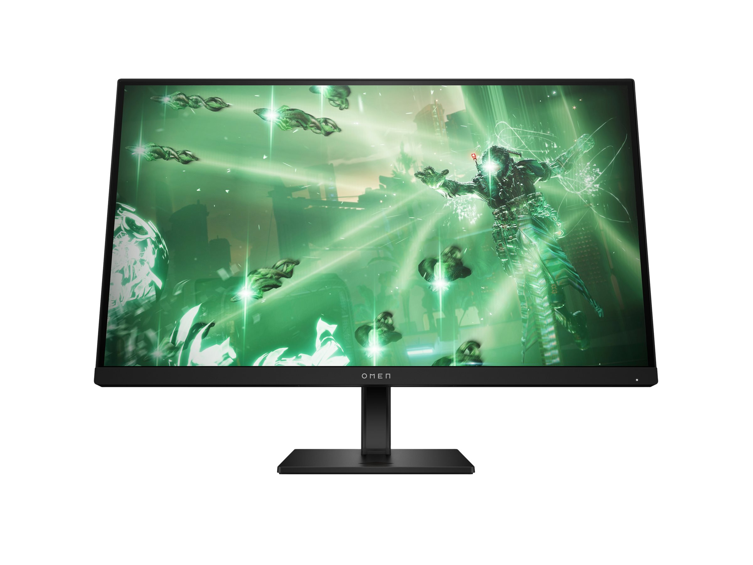 HP OMEN 27q Gaming-Monitor 27" QHD 165 Hz IPS Schwarz